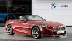 Red Used 2023 BMW Z4 M Sport Cabriolet | £39,070 (Fair price)