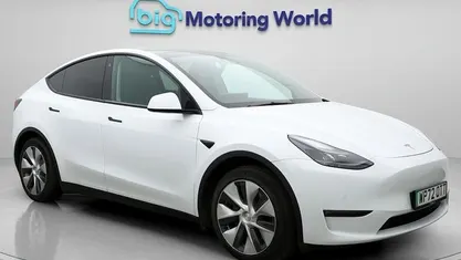 Used 2025 Tesla Model Y Long Range AWD SUV | £24,900 (Super price)