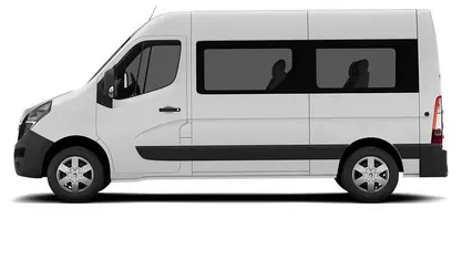 Used Vauxhall Movano 131 HP (96 kW) 2019 MPV