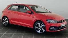 Red Used 2021 VW Polo GTI Hatchback | £13,595 (Super price)