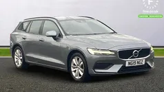 Grey Used 2019 Volvo V60 Momentum Estate | £16,999 (Good price)
