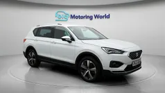 Used 2022 Seat Tarraco XCELLENCE SUV | £22,500 (Fair price)