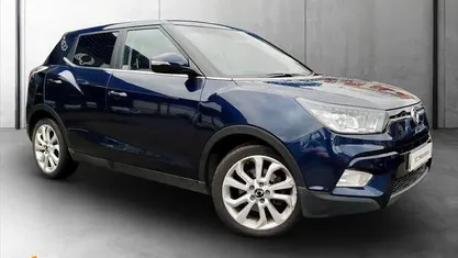 Used Ssangyong (KGM) Tivoli 128 HP (94 kW) 2018 SUV
