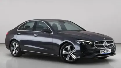 Used Mercedes C200 204 HP (150 kW) 2022 Sedan