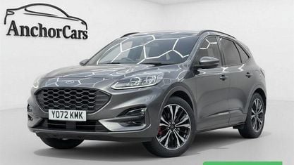 Usado Ford Kuga ST-Line X 190 HP (139 kW) 2023 SUV