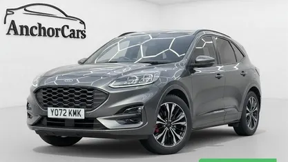 Used Ford Kuga ST-Line X 190 HP (139 kW) 2023 SUV