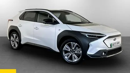 Used 2023 Subaru Solterra SUV | £22,495 (Fair price)