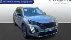 Used 2025 Peugeot e-2008 Allure SUV | £17,075 (Fair price)