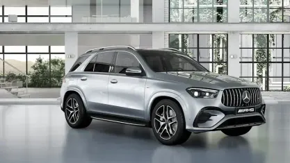 New Mercedes GLE53 AMG Premium 544 HP (400 kW) 2025 SUV