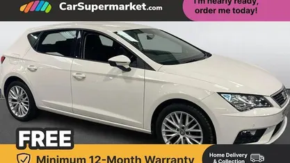 Used Seat Leon SE Dynamic 116 HP (85 kW) 2020 Hatchback