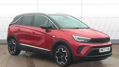 Used 2024 Vauxhall Crossland Ultimate SUV | £14,213 (Fair price)