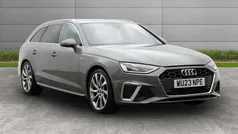 Used 2023 Audi A4 S-Line Estate | £27,790 (Fair price)