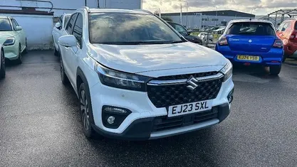 Used Suzuki SX4 S-Cross 116 HP (85 kW) 2025 SUV