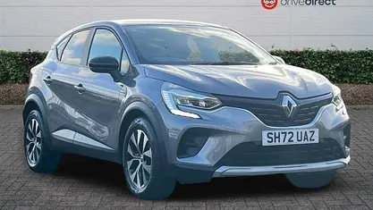 Used 2024 Renault Captur Evolution SUV | £12,848 (Super price)