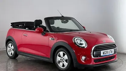 Used 2019 Mini Cooper Cabriolet Classic Cabriolet | £14,300 (Fair price)