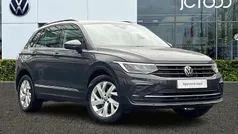 Used 2022 VW Tiguan Life SUV | £19,450 (Super price)