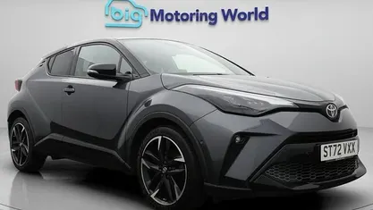 Second-hand Toyota C-HR Sport 122 CP (89 kW) 2023 SUV