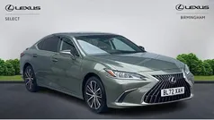 Used 2021 Lexus ES300H Sedan | £30,568 (Fair price)