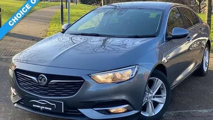 Used Vauxhall Insignia Sport 165 HP (121 kW) 2020 Hatchback