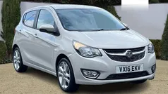 Used 2018 Vauxhall Viva Hatchback | £4,990 (Fair price)
