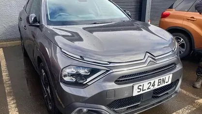 Used Citroën C4 PureTech 131 HP (96 kW) 2024 SUV