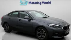 Used 2020 BMW 218 Sport Line Coupe | £15,200 (Fair price)