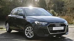 Grey Used 2024 Audi A1 Sport Hatchback | £22,795 (Fair price)