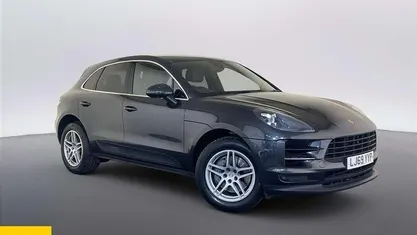 Used Porsche Macan S 354 HP (260 kW) 2020 SUV