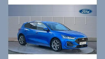 Used 2023 Ford Focus ST-Line Hatchback | £15,032 (Fair price)