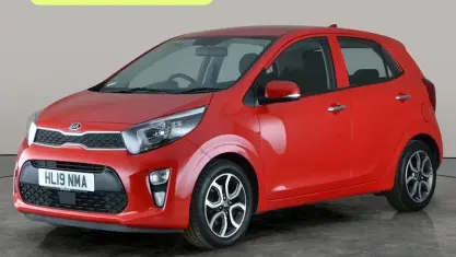 Used Kia Picanto 84 HP (61 kW) 2019 Hatchback
