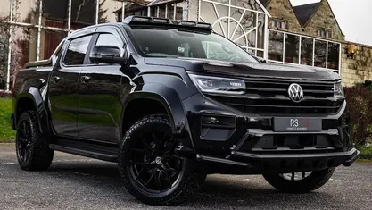 Used VW Amarok Style 205 HP (150 kW) 2025 Pickup