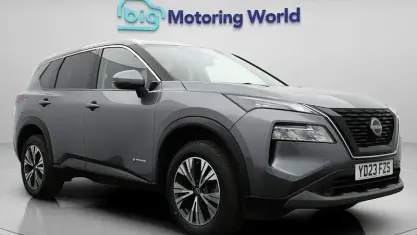 Used Nissan X-Trail N-Connecta 213 HP (156 kW) 2026 SUV
