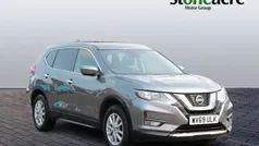 Used 2019 Nissan X-Trail Acenta Premium SUV | £14,495 (Super price)