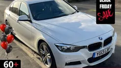 Used 2013 BMW 320 M Sport Sedan | £5,696 (Fair price)