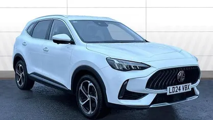 Used MG HS SE 258 HP (189 kW) 2024 SUV