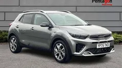 Used 2025 Kia Stonic GT-Line SUV | £20,295 (Good price)
