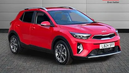 Used 2024 Kia Stonic SUV | £17,895 (Fair price)