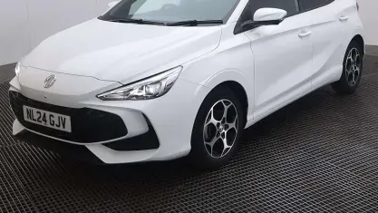 Used MG MG3 Trophy 194 HP (142 kW) 2026 Hatchback