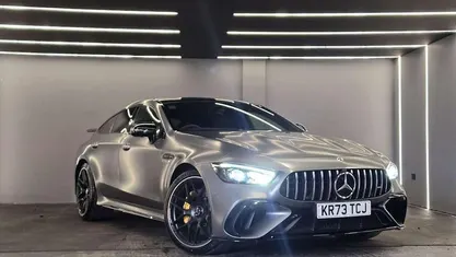 Used Mercedes S63 AMG Premium Plus 639 HP (469 kW) 2022 Coupe