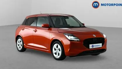 New Suzuki Swift 82 HP (60 kW) 2026 Hatchback