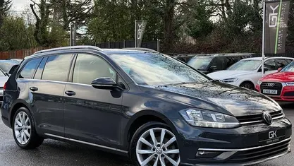 Used 2019 VW Golf VII GT Estate | £15,995 (Fair price)