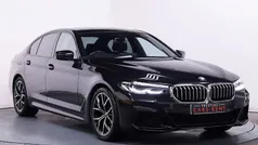 Used 2023 BMW 520 M Sport Sedan | £27,300 (Fair price)