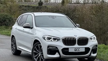Used BMW X3 M Sport 360 HP (264 kW) 2020 SUV