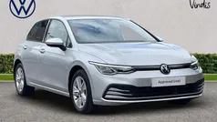 Silver Used 2020 VW Golf VIII Life Hatchback | £18,892 (Good price)