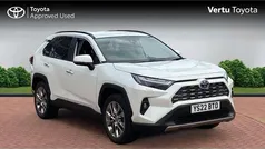 Used 2022 Toyota RAV4 Hybrid SUV | £25,936 (Fair price)