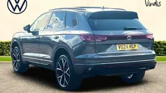 Grey Used 2024 VW Touareg R SUV | £57,787 (Fair price)