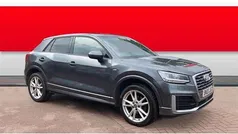 Used 2020 Audi Q2 S-Line SUV | £17,894 (Fair price)