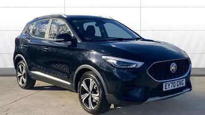 Used MG ZS Excite 106 HP (77 kW) 2024 SUV