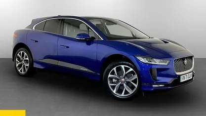 Used Jaguar I-Pace 294 kW (400 HP) 2021 SUV
