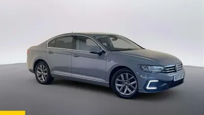 Usado VW Passat GTE 218 CV (160 kW) 2021 Berlina